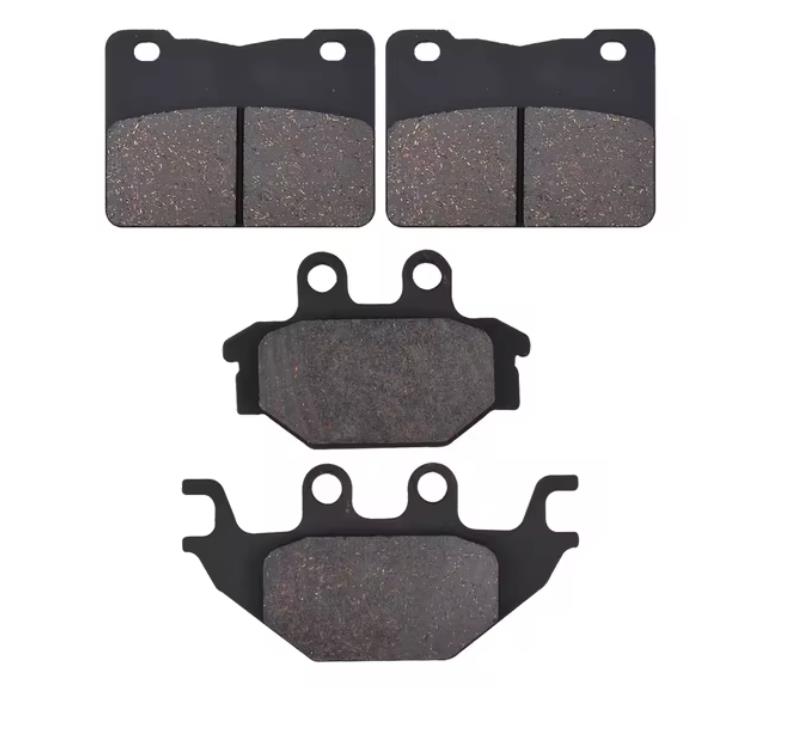 Sym Wolf 250 Fren Balata Takımı Ön Ve Arka