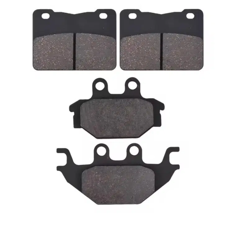 Sym Wolf 250 Fren Balata Takımı Ön Ve Arka