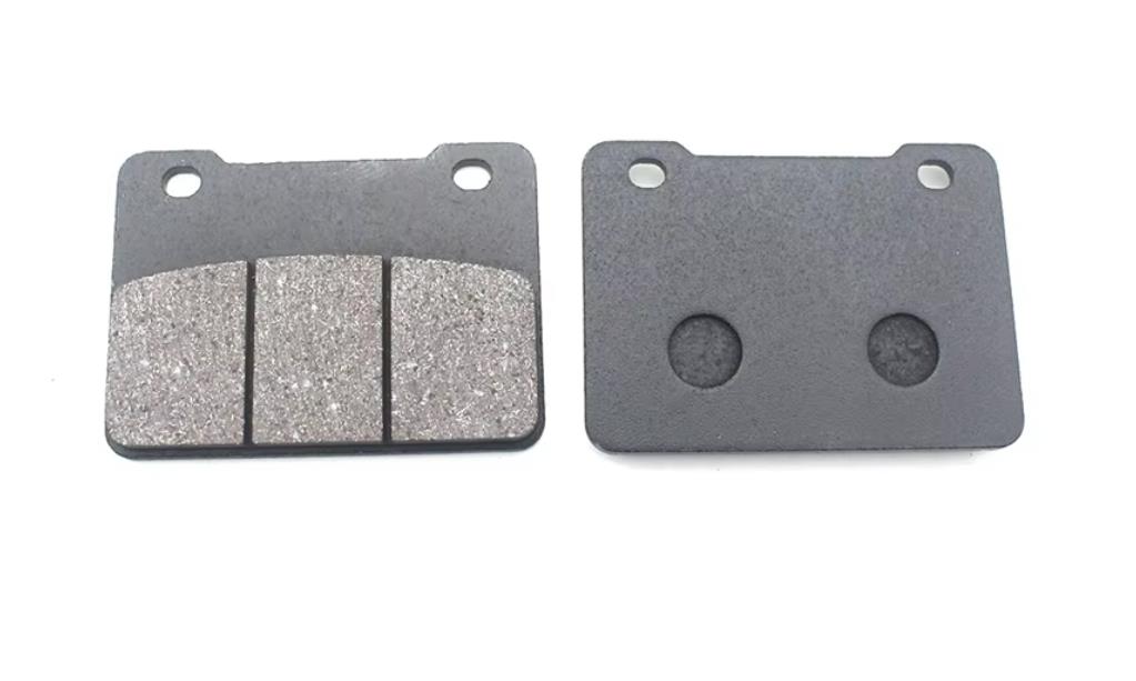 Sym Wolf 250 Ön Fren Balata