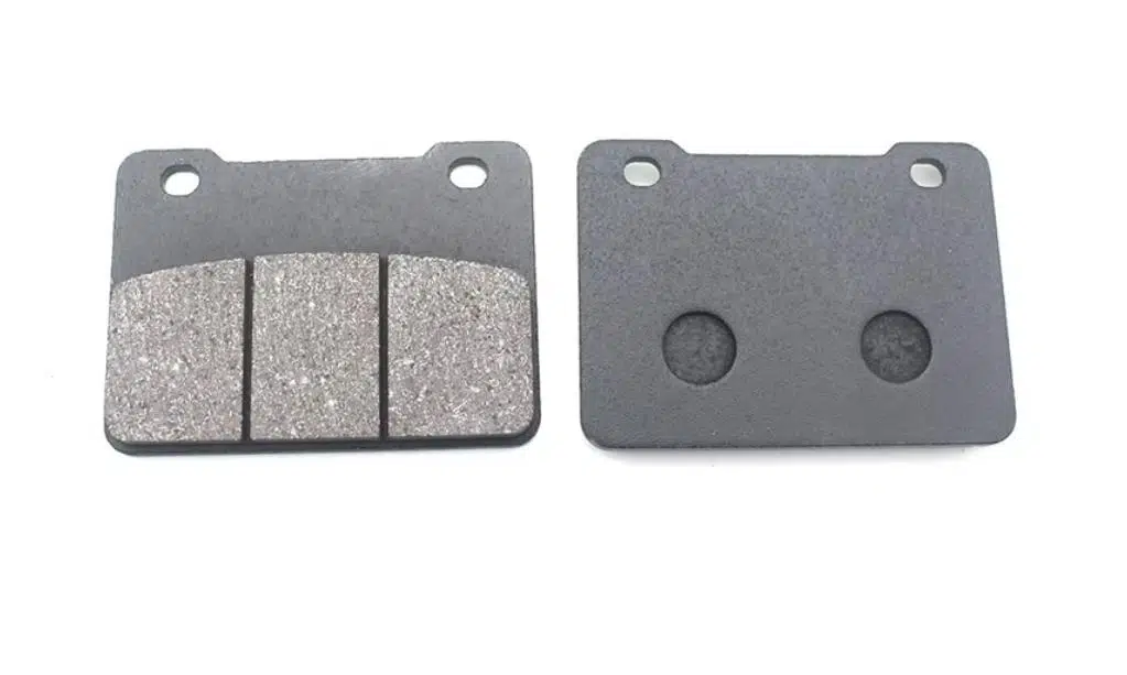 Sym Wolf 250 Ön Fren Balata