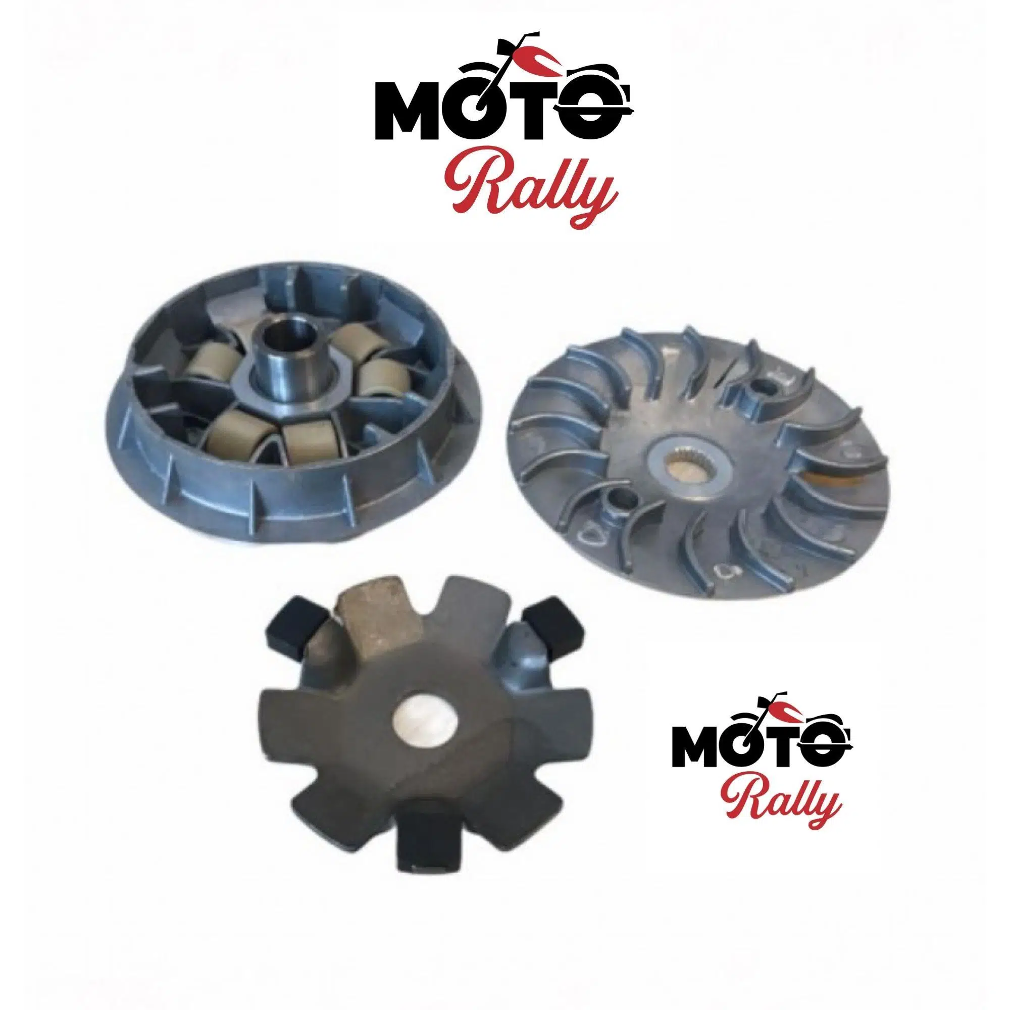 Tab 50 - Orbit 50 Ön Varyatör Komple 2974