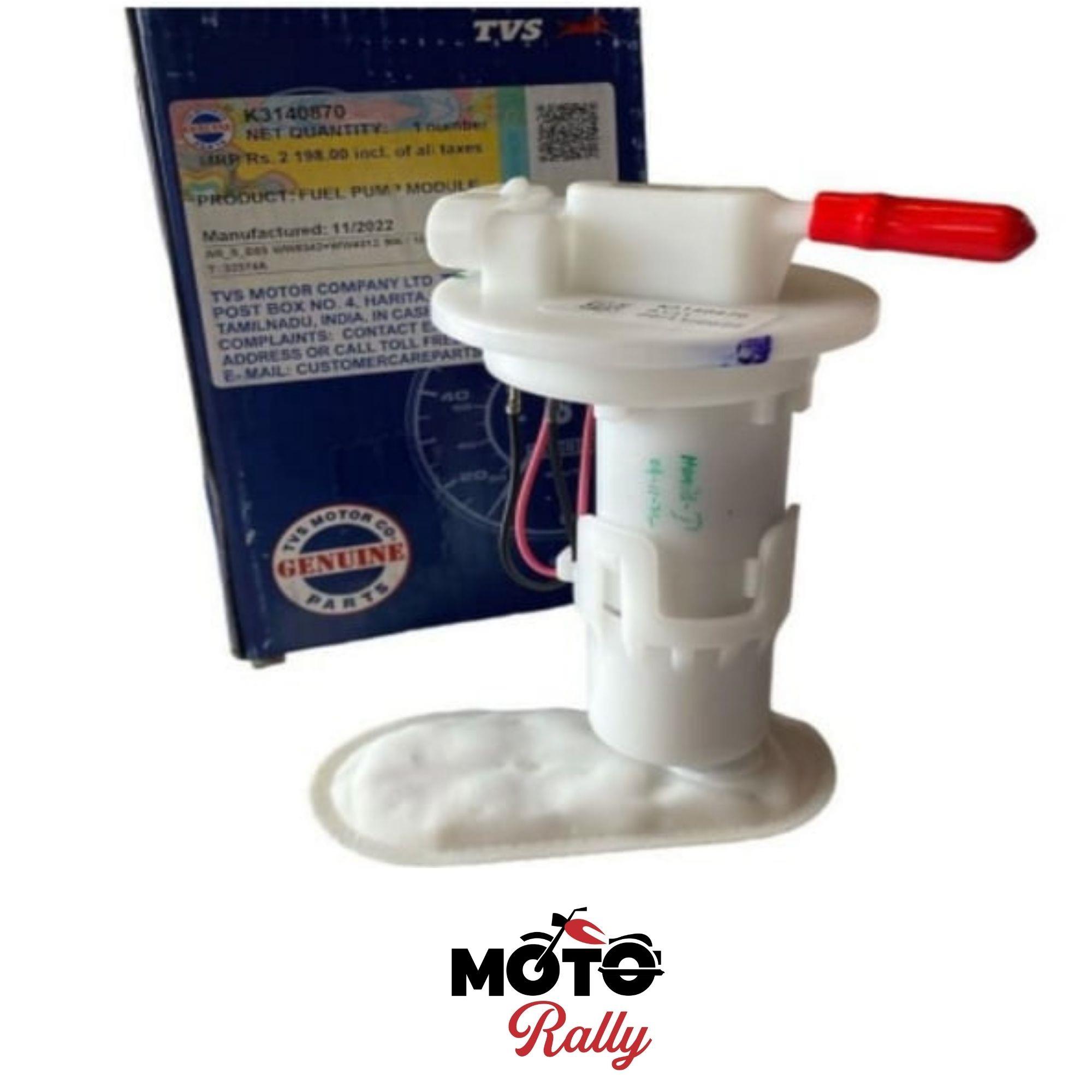 Tvs Jüpiter 110 Benzin Pompası Komple Euro 5 2023 Ve Sonrası 2703