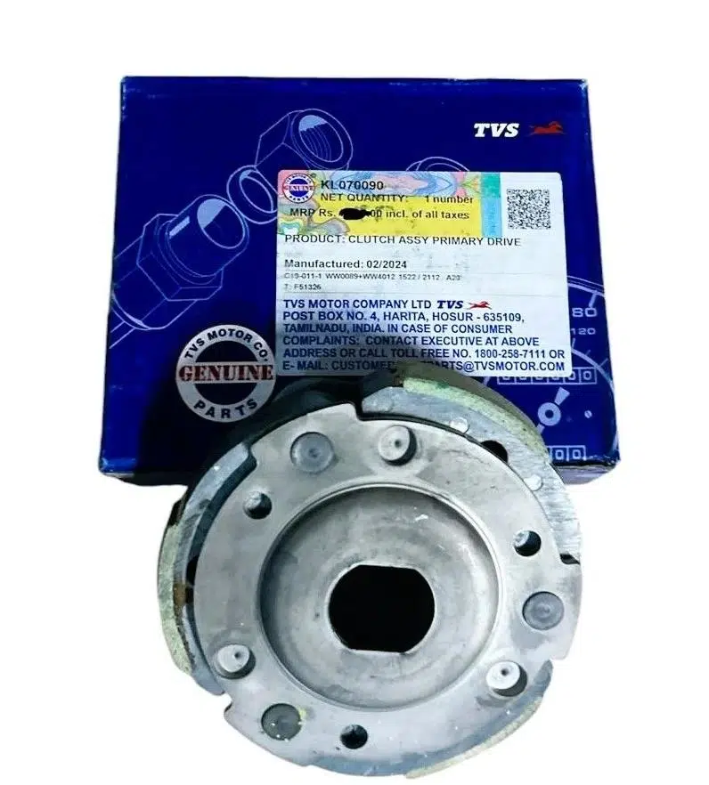 Tvs Jüpiter 125 Debriyaj Balata