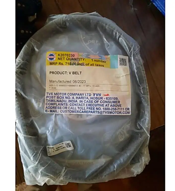 Tvs Jüpiter 125 Kayış