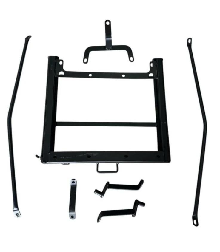 Tvs Jüpiter 125 Kızaklı Çanta Demiri