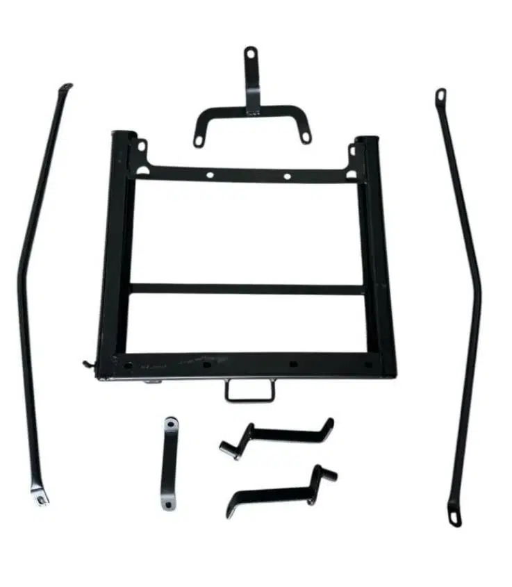 Tvs Jüpiter 125 Kızaklı Çanta Demiri