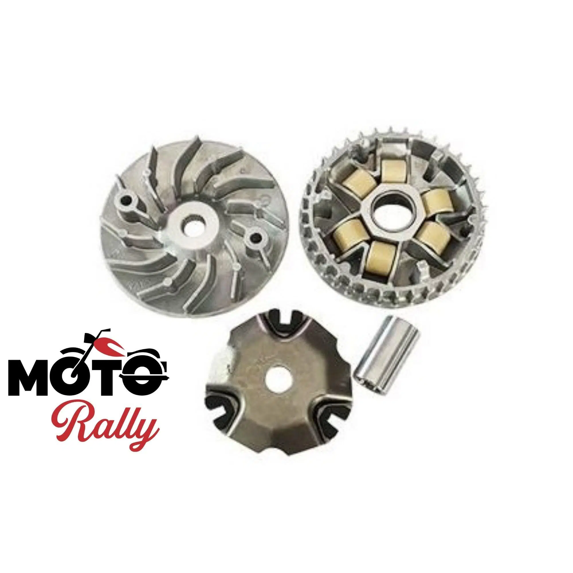 Tvs Jüpiter 125 Ön Varyatör Komple 2977