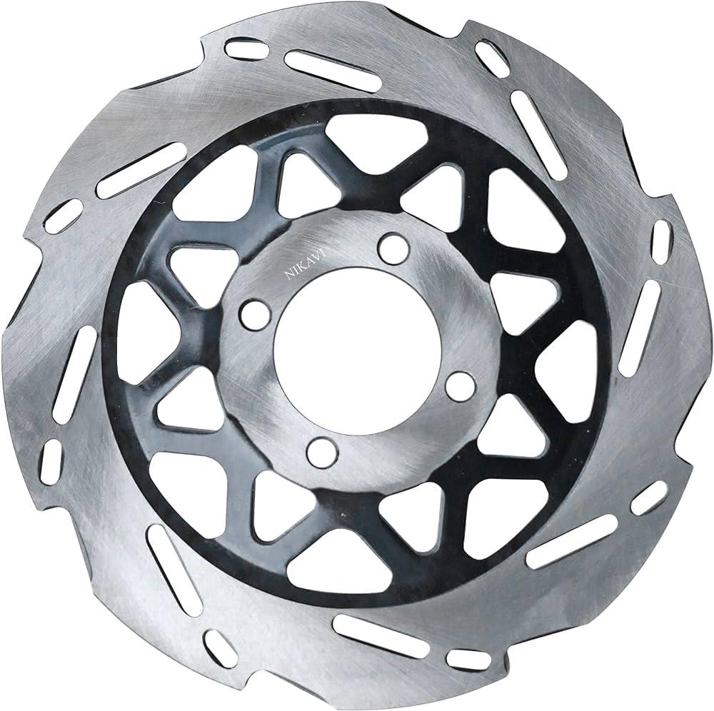 Tvs Ntorq 125 Ön Fren Diski