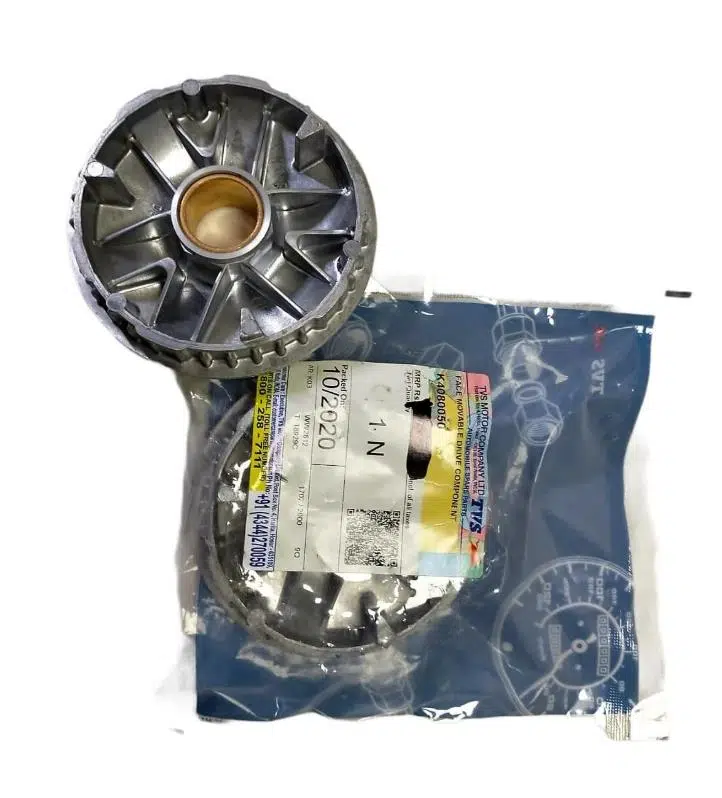 Tvs Ön Varyatör Oynar Yanak Wego 110 Jüpiter 110