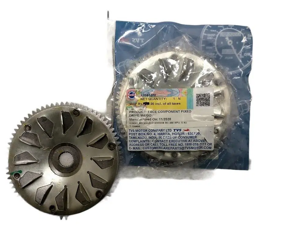 Tvs Ön Varytaör Sabit Yanak Jüpiter 110 - Wego 110