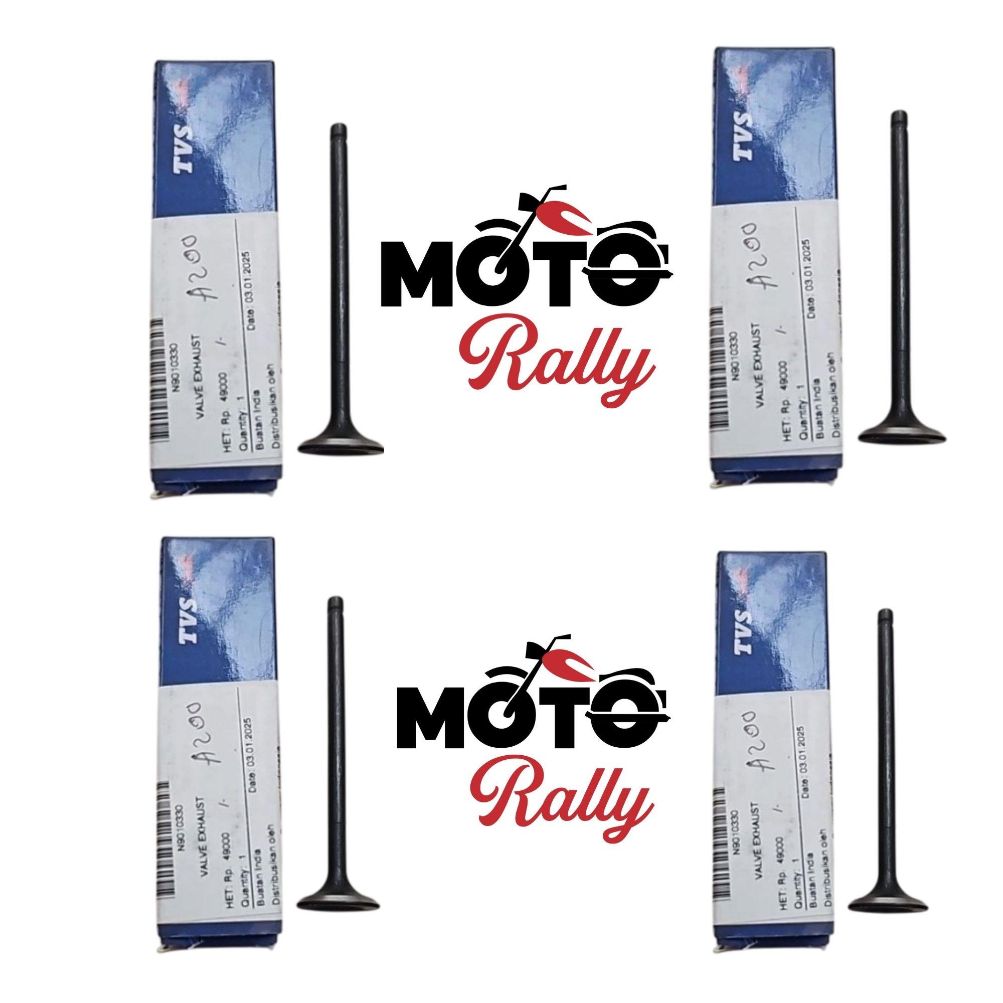 Tvs Rtr 200 Subap Takımı 2704