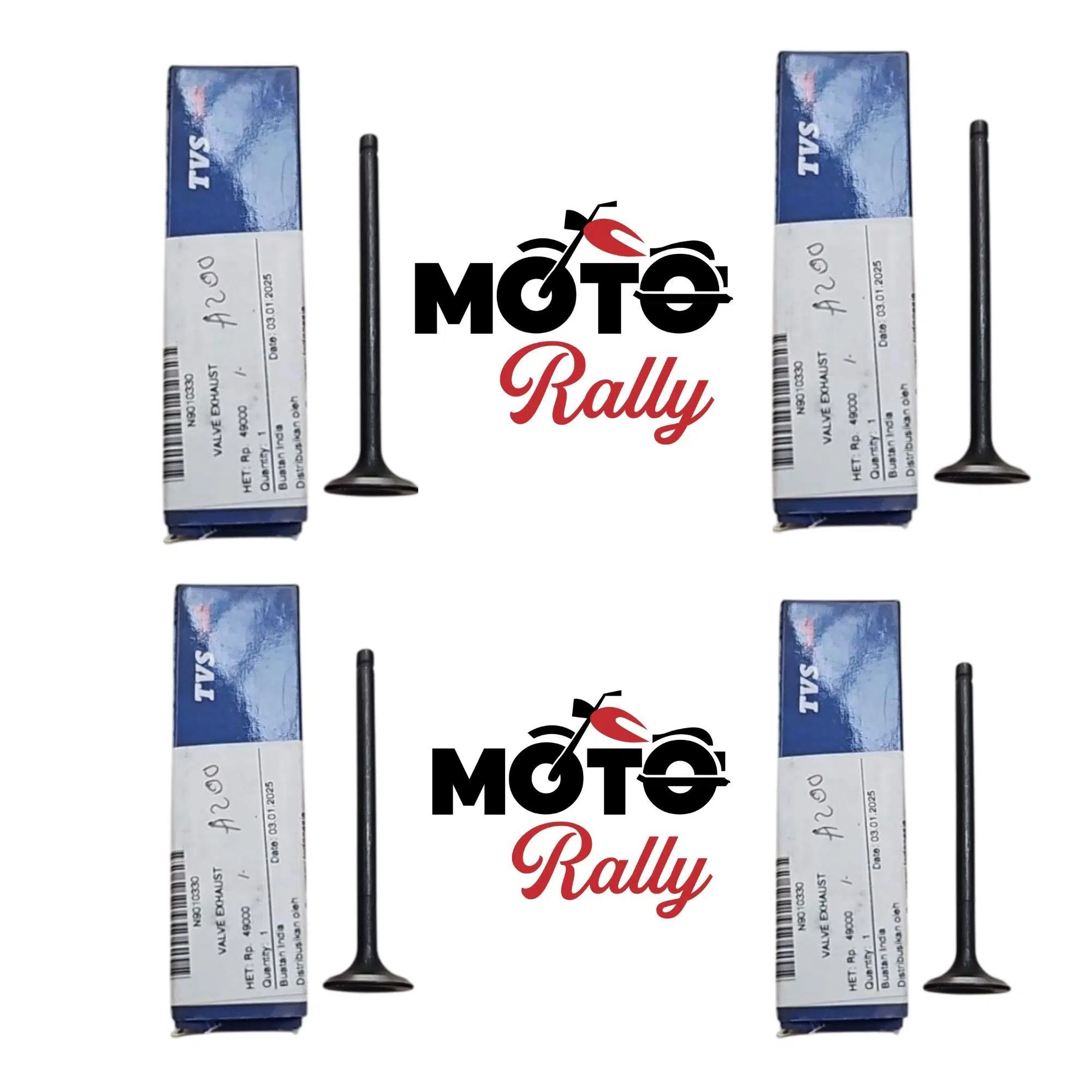 Tvs Rtr 200 Subap Takımı 2704