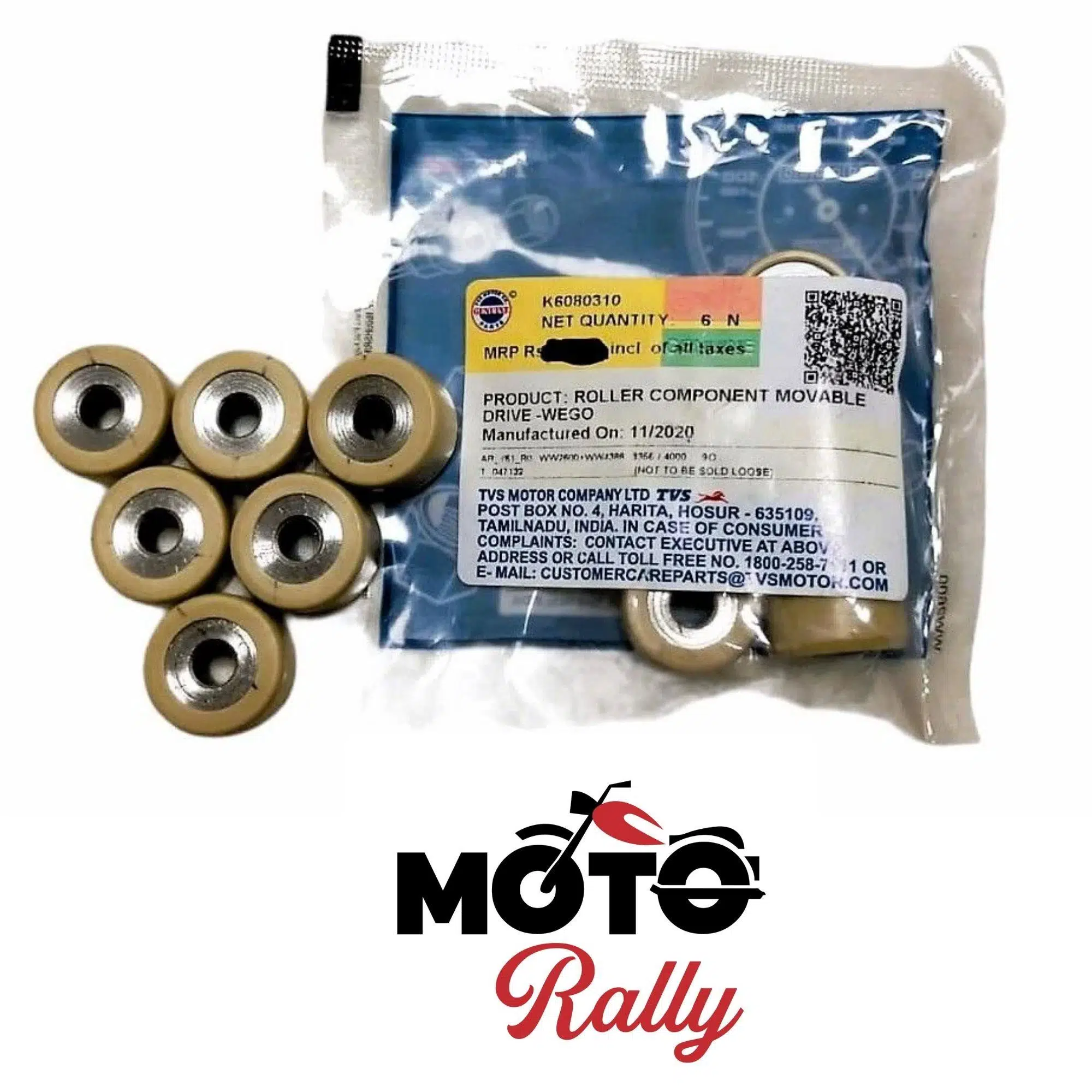 Tvs Tahrik Seti Baga Jüpiter 110 - Wego 110 K6080310 2939