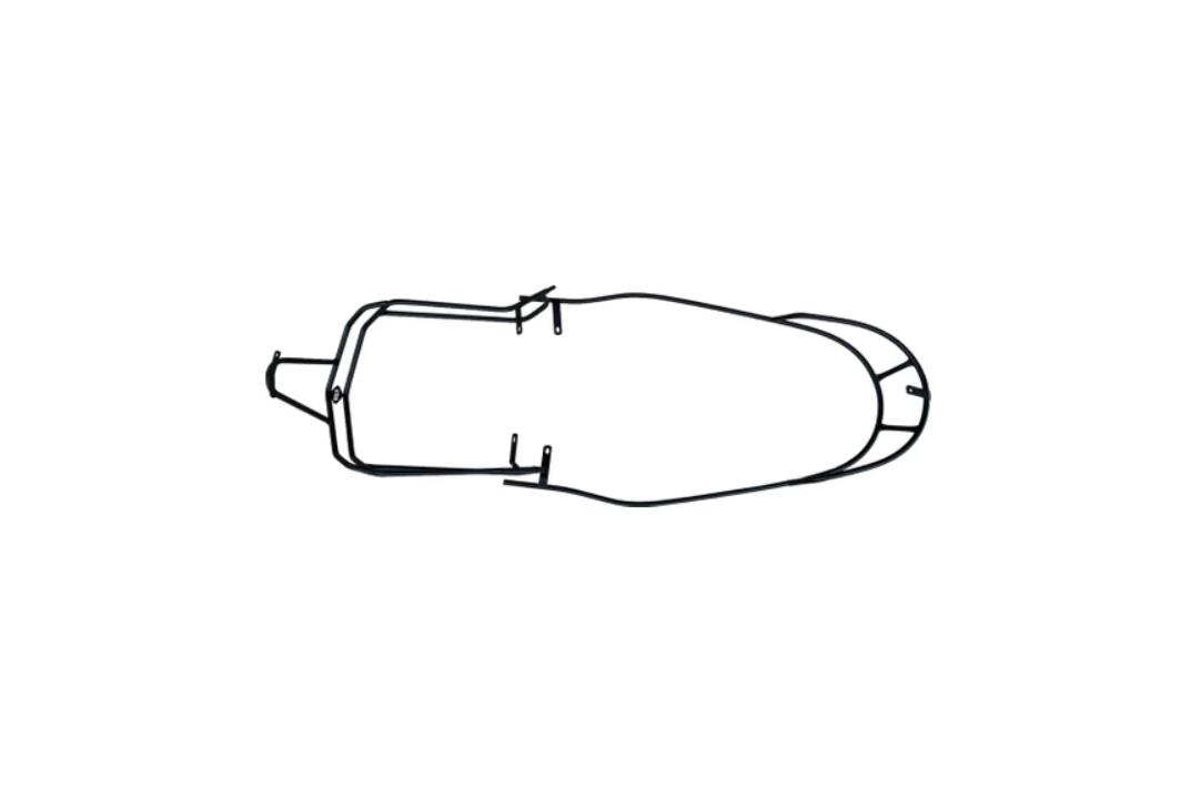 Tvs Wego 110 Koruma Demiri