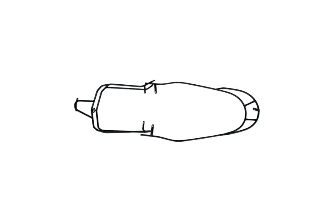 Tvs Wego 110 Koruma Demiri