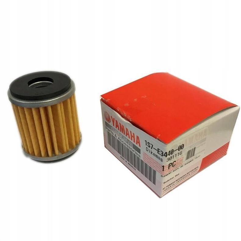 Yamaha 1S7-E3440-00 Yağ Filtresi Orijinal