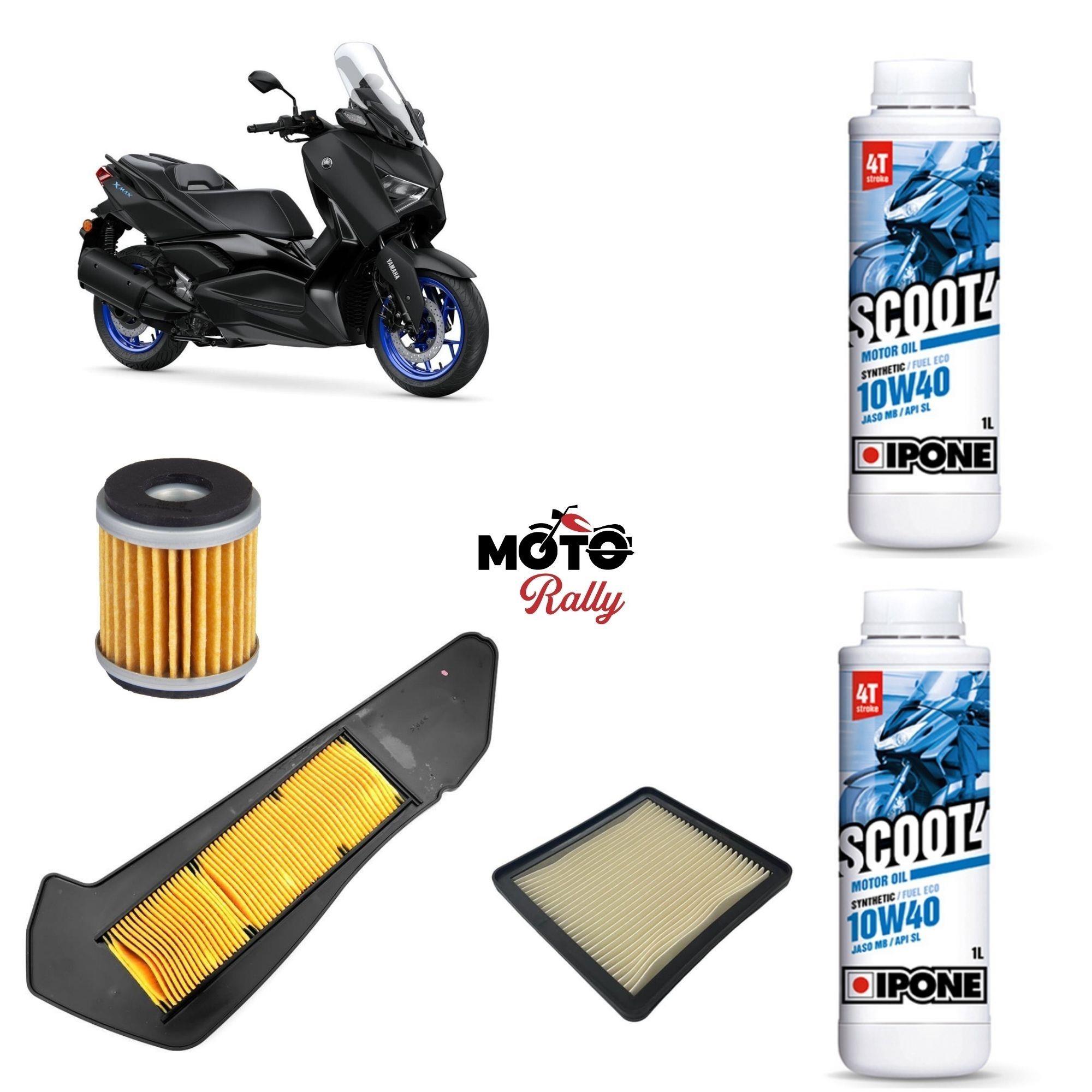 Yamaha Bakım Seti X-Max 300 X-Max 250 2018 Ve Sonrası