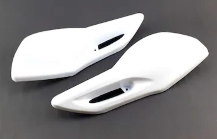 Yamaha Bws 100 El Koruma Beyaz