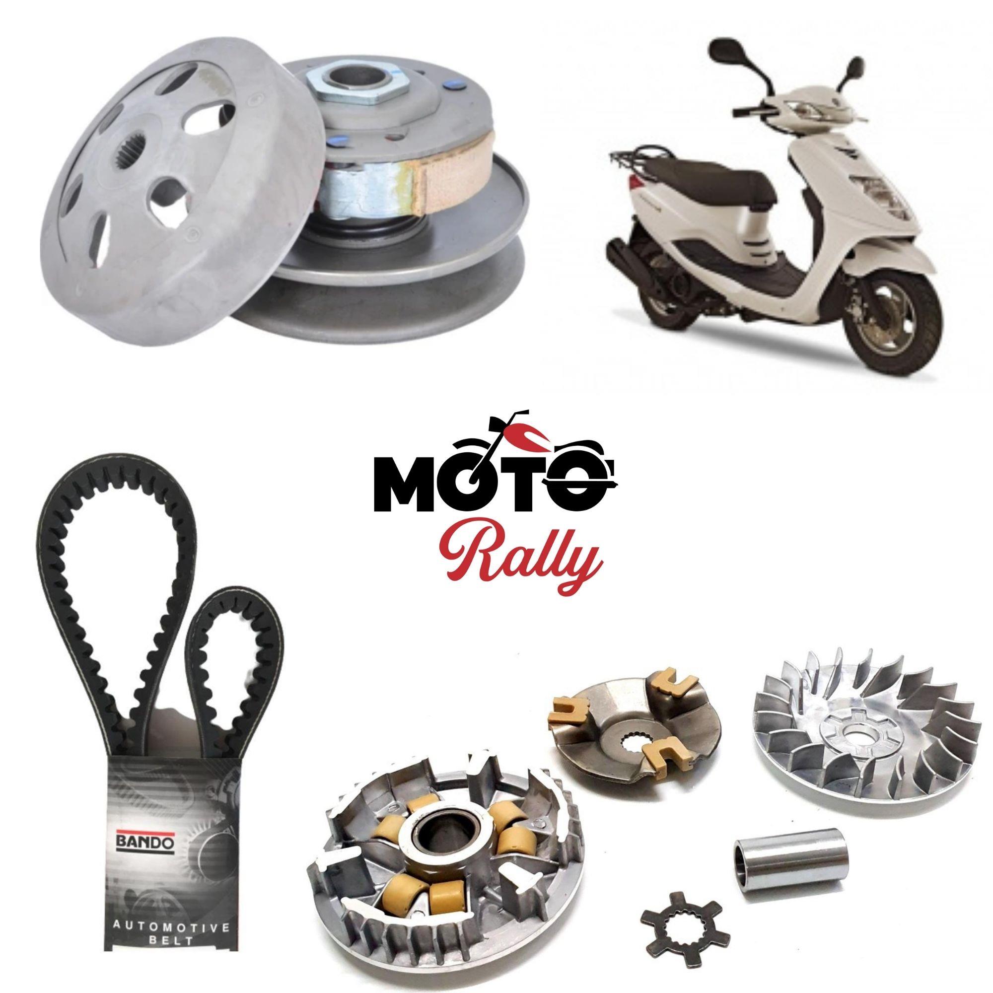 Yamaha Cygnus L Varyatör Bakım Seti