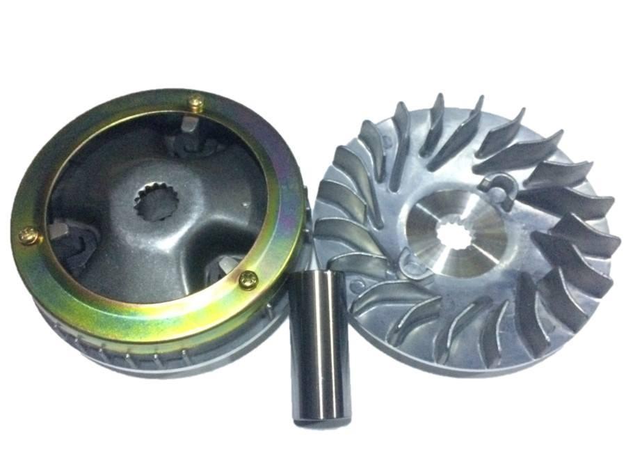 Yamaha Cygnus Rs 125 Ön Varyatör