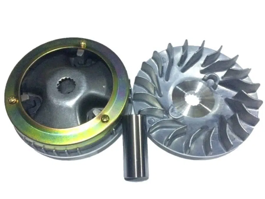 Yamaha Cygnus Rs 125 Ön Varyatör