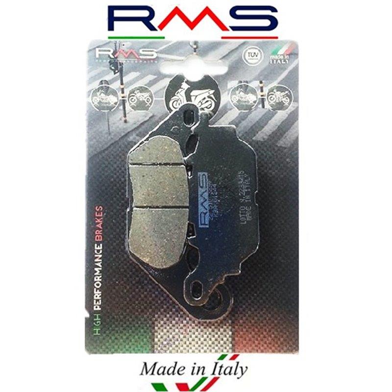 Yamaha Delight 115 Ön Fren Balata