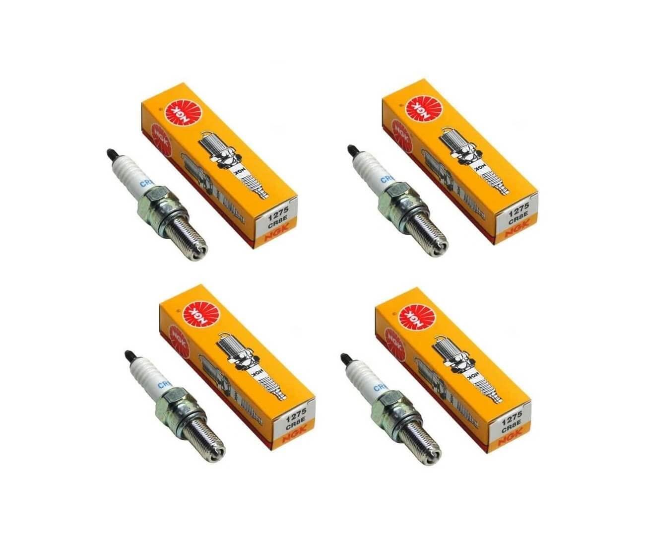 Yamaha Fjr 1300 2012 Ve Öncesi Buji Seti Ngk