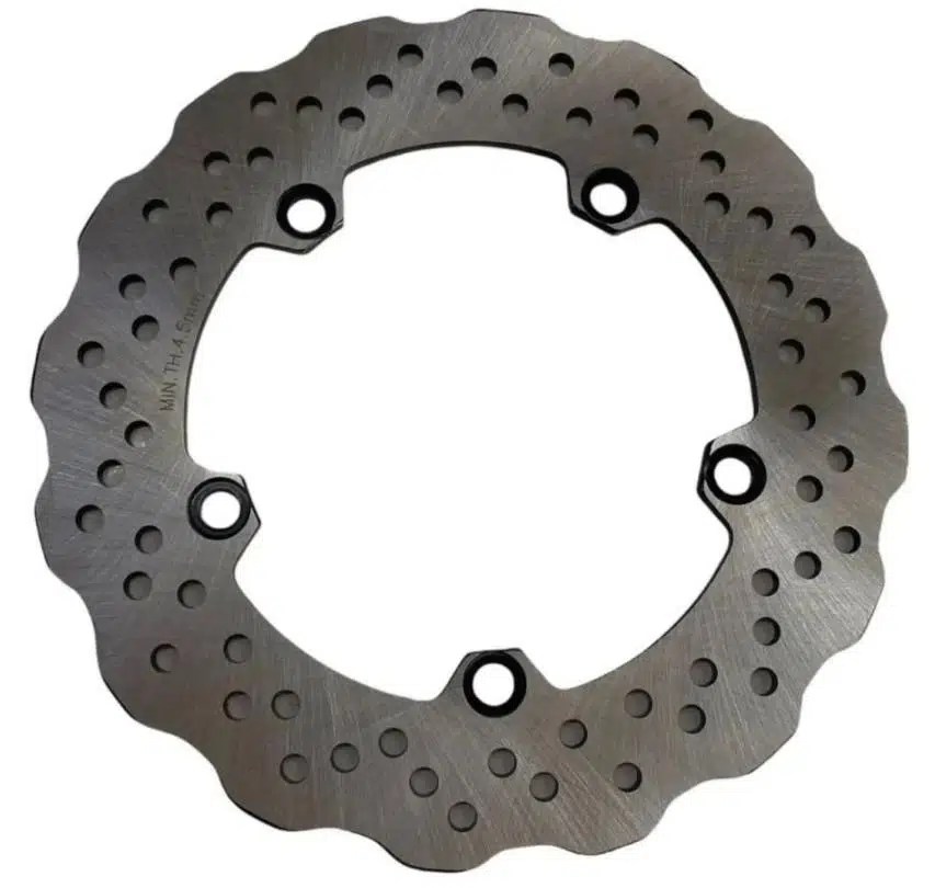 Yamaha Mt-07 Arka Fren Diski