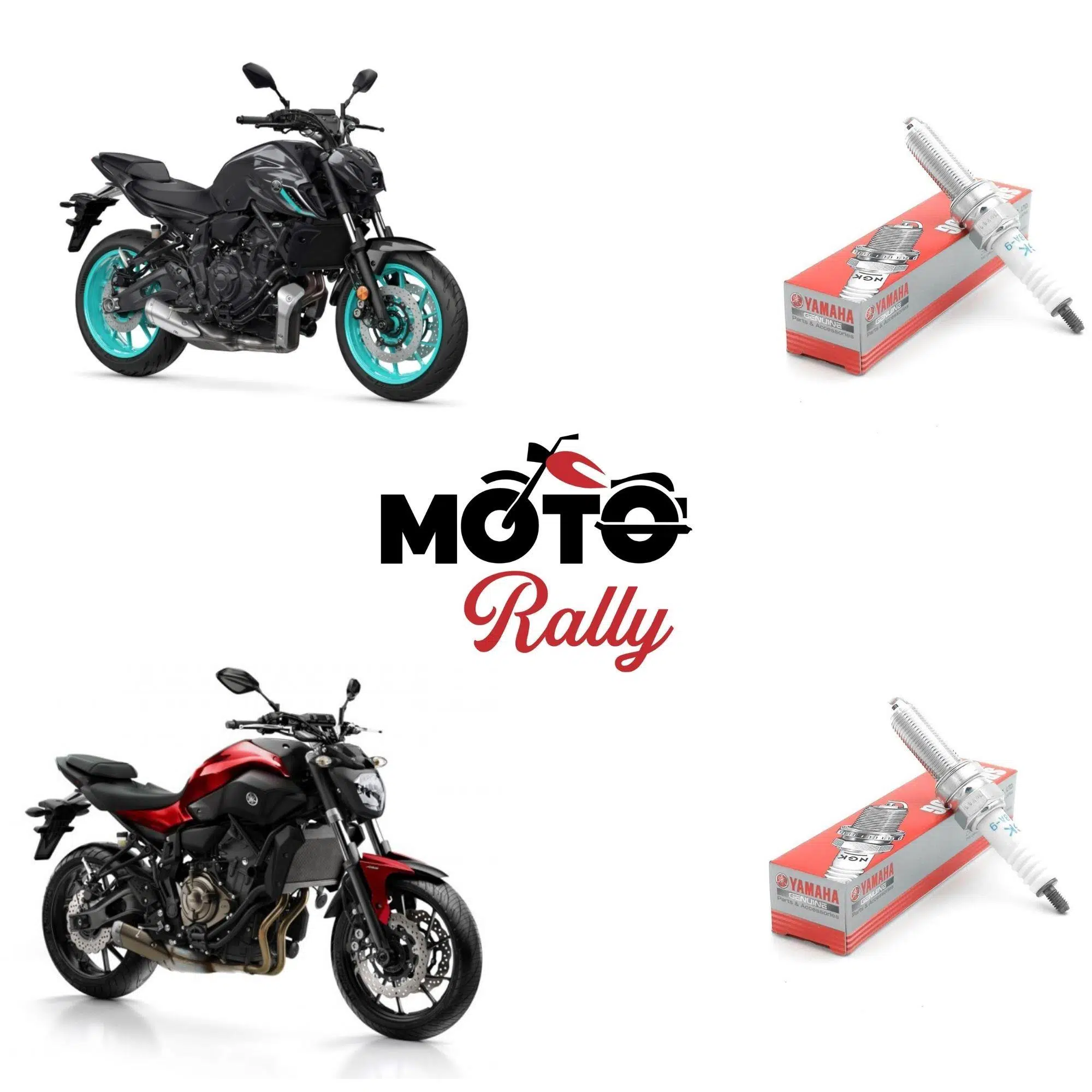 Yamaha Mt-07 Buji Seti