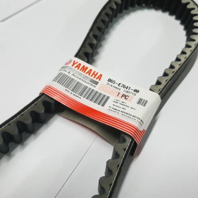 Yamaha N-Max 125-155 Kayış 2021 Ve Sonrası