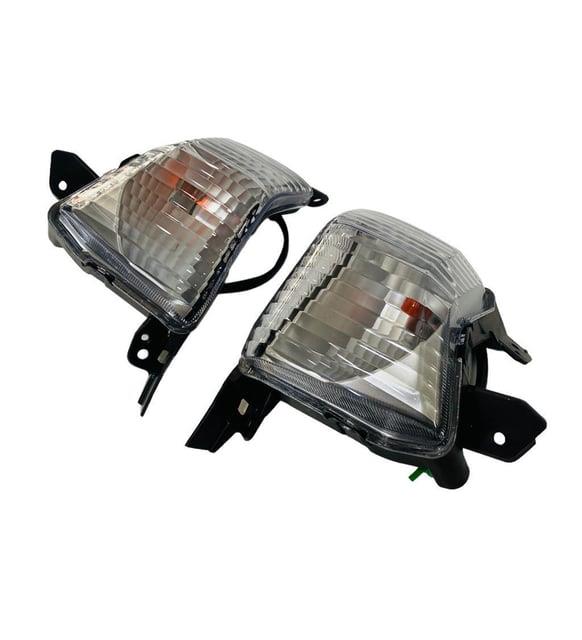 Yamaha N-Max 125 - 155 Ön Sinyal Takımı 2020 Ve Öncesi