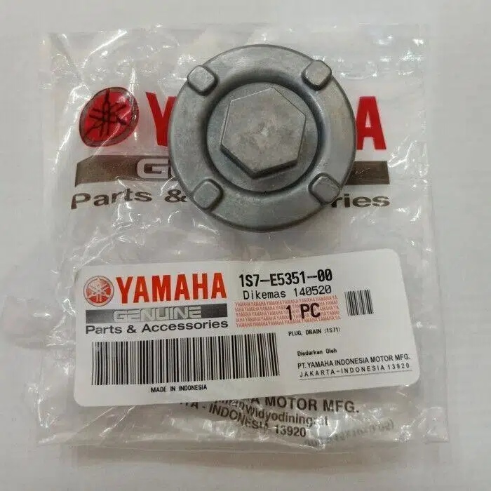 Yamaha N-Max 125-155 Yağ Tapa 2020 Ve Öncesi