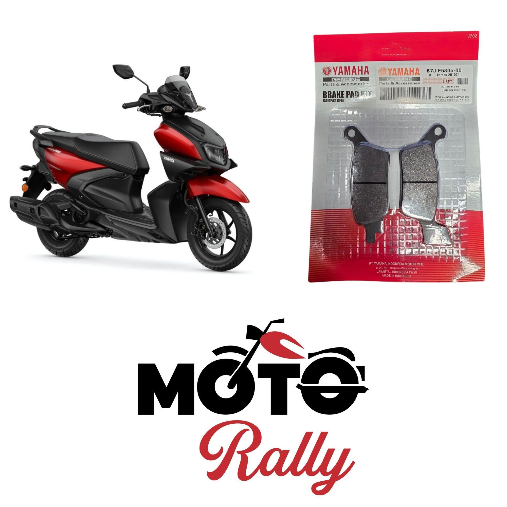 Yamaha RayZR 125 Ön Fren Balata