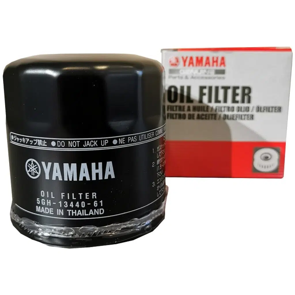 Yamaha Tracer 700 Uyumlu Yağ Filtresi Orijinal