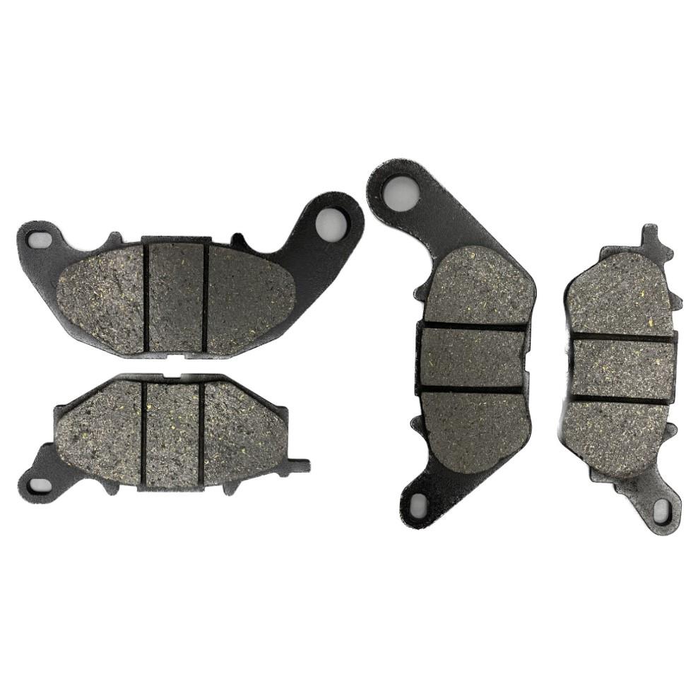 Yamaha X-Max 125 Fren Balata Takımı Ön Ve Arka