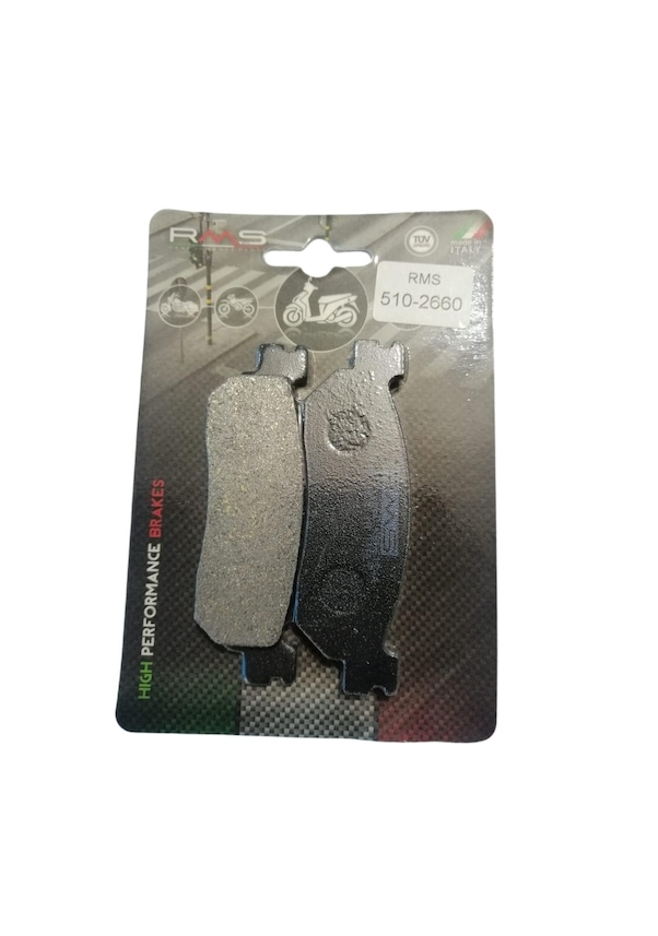 Yamaha X-Max 250 Arka Fren Balata Abs Model 2014-2017