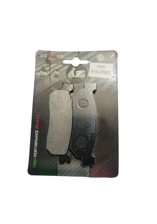 Yamaha X-Max 250 Arka Fren Balata Abs Model 2014-2017