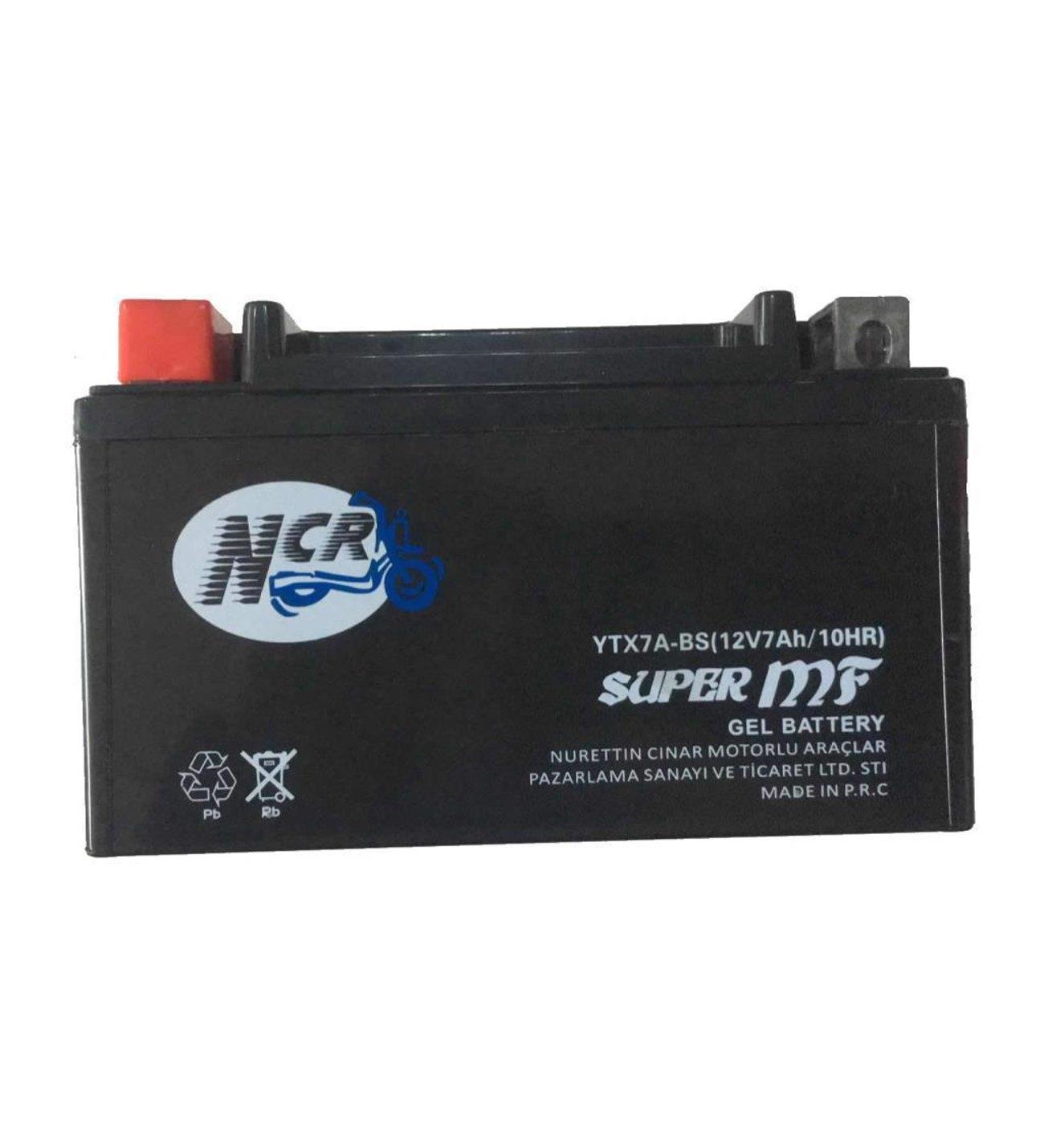 Yamaha X-Max 250 Akü 2013 Ve Öncesi