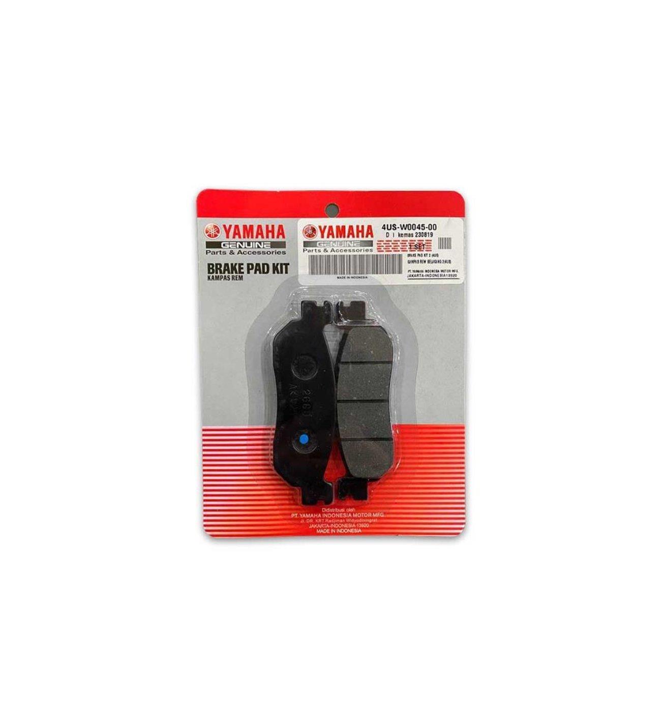 Yamaha X-Max 250 Arka Fren Balata 2013 Ve Öncesi