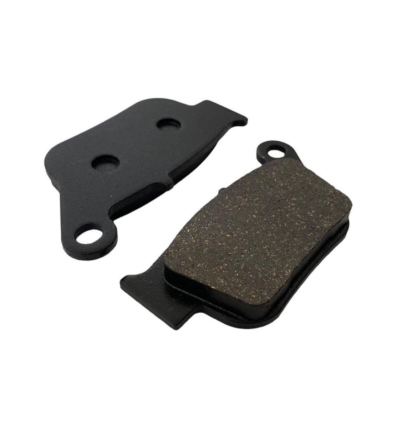 Yamaha X-Max 250 Arka Fren Balata 2014-2017 Abs OLMAYAN Modeller için