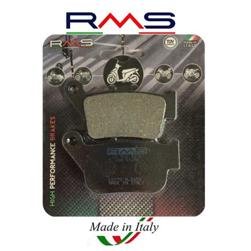 Yamaha X-Max 250 Arka Fren Balata Abs OLMAYAN Model 2014-2017