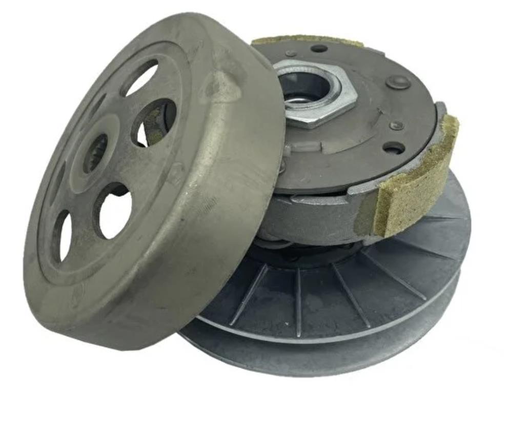 Yamaha X-Max 250 Arka Varyatör Komple 2017 Ve Öncesi