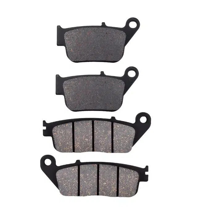 Yamaha X-Max 250 Fren Balata Takımı 2014-2017 Abs Olmayan Modeller için