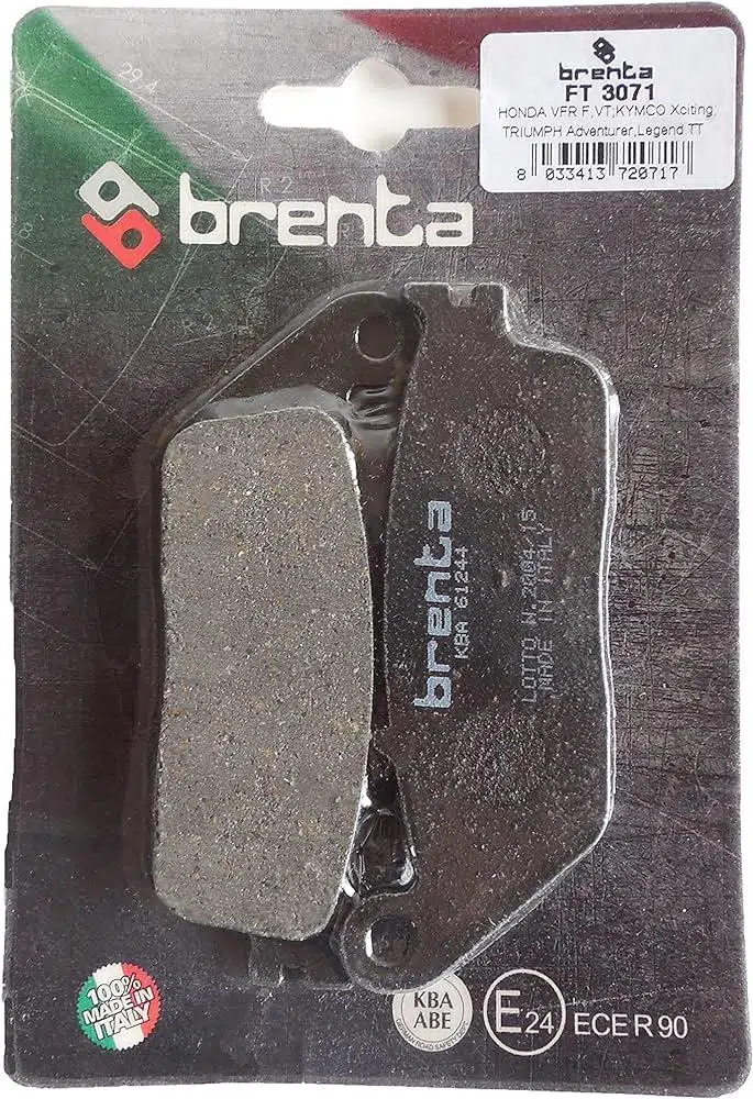 Yamaha X-Max 250 Ön Fren Balata 2010-2017