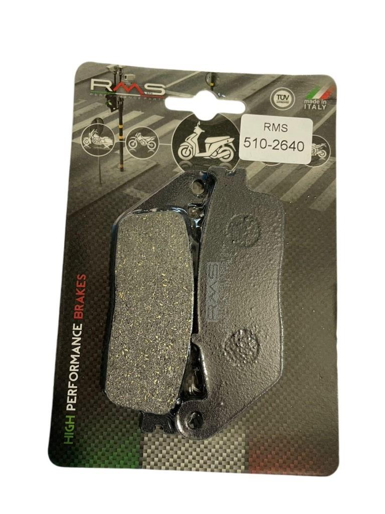 Yamaha X-Max 250 Ön Fren Balata 2010-2017