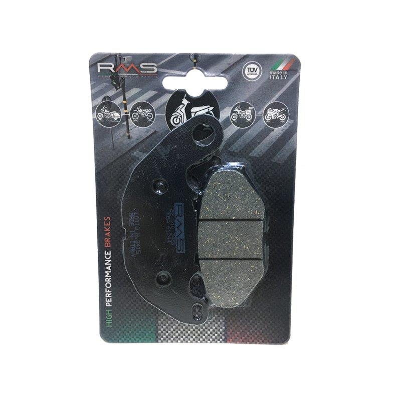 Yamaha X-Max 250 Ön Fren Balata 2018 Ve Sonrası