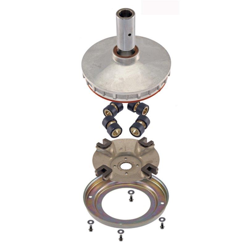 Yamaha X-Max 250 Ön Varyatör 2017 Ve Öncesi