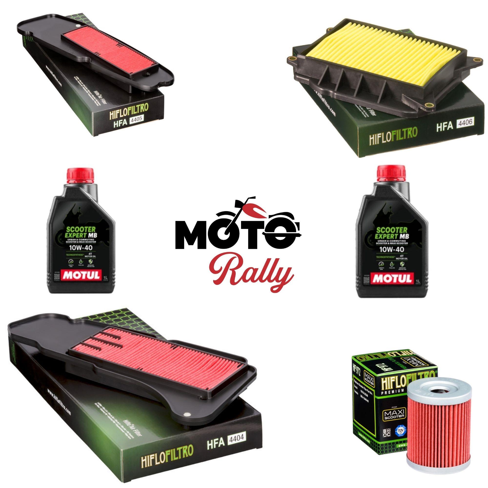 Yamaha X-Max 400 Bakım Seti 2614