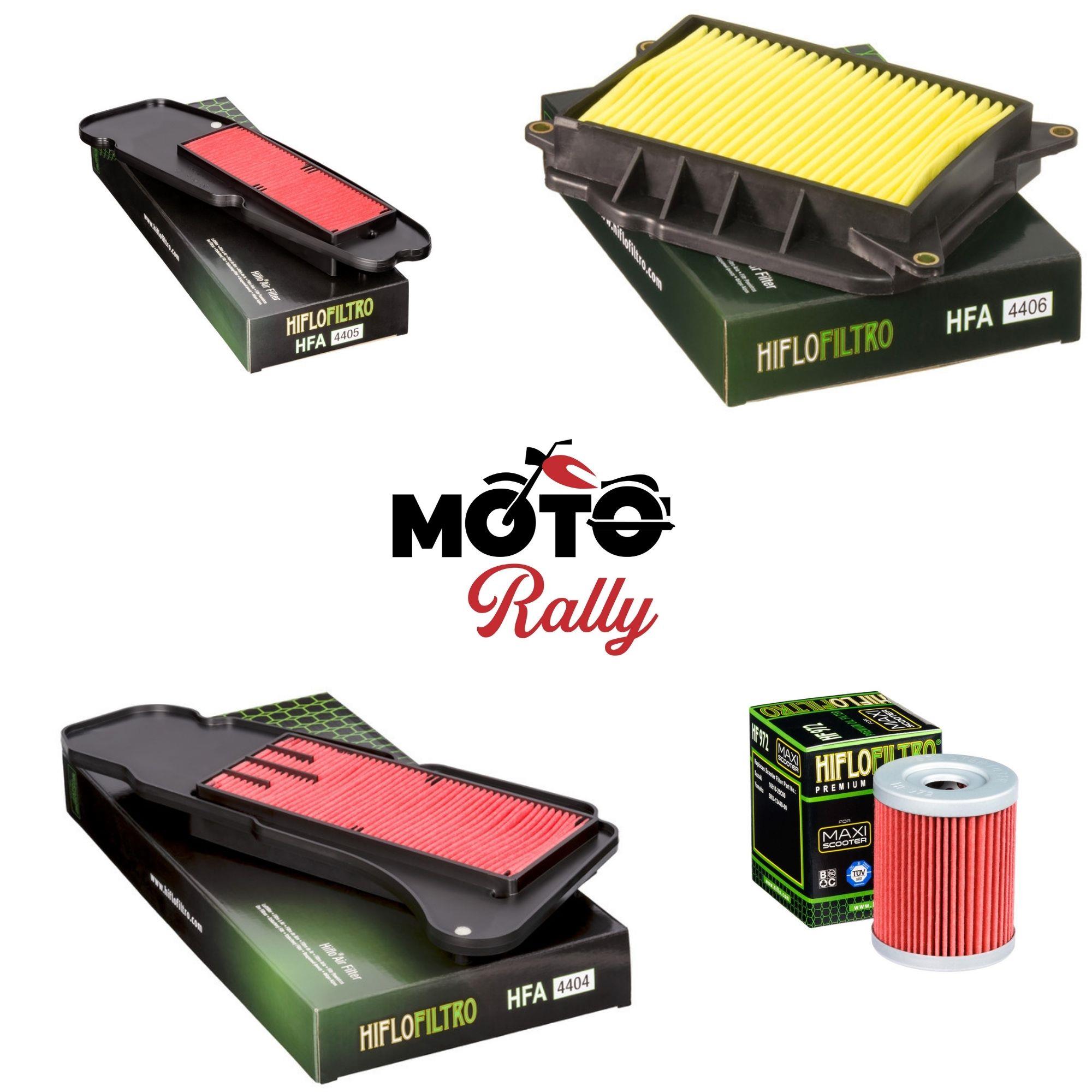 Yamaha X-Max 400 Filtre Bakım Seti 2613