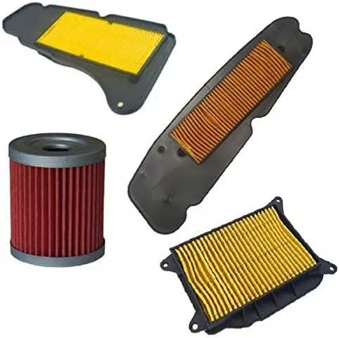 Yamaha X-Max 400 Filtre Seti